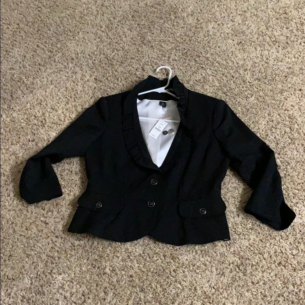 White House Black Market blazer